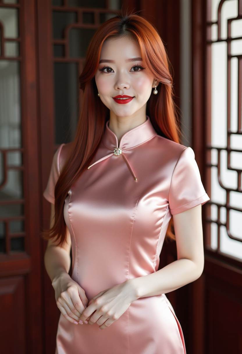凤归长安封面